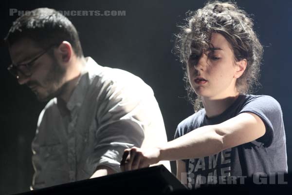 SAYEM - 2011-05-03 - PARIS - Cafe de la Danse - 